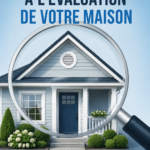 Une maison bien entretenue prête pour une évaluation immobilière