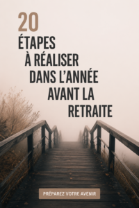 Femme souriante réfléchissant à sa préparation pour la retraite dans un cadre chaleureux.
