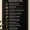 Warren Buffett partage ses principes de réussite pour investisseurs.