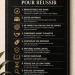 Warren Buffett partage ses principes de réussite pour investisseurs.