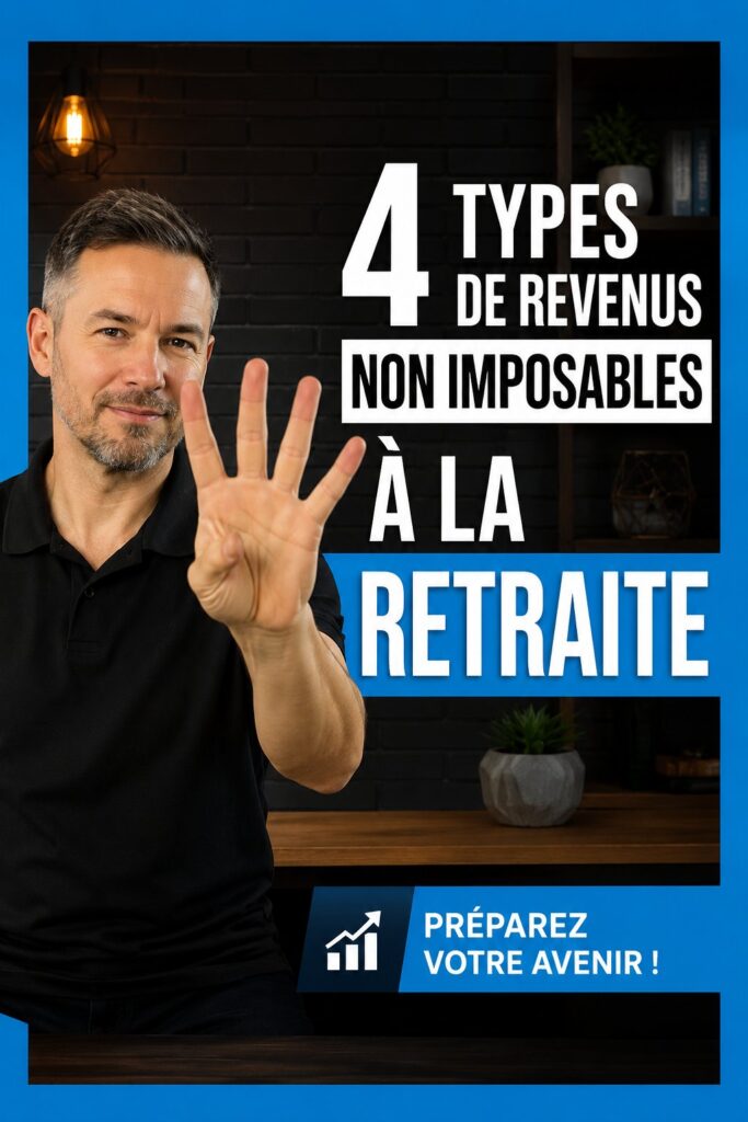 Illustration d'une femme réfléchissant à ses options de revenus à la retraite.