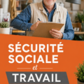 Femme en réunion discutant des avantages de la sécurité sociale pour sa carrière