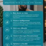Investissement immobilier : conseils pratiques pour réussir