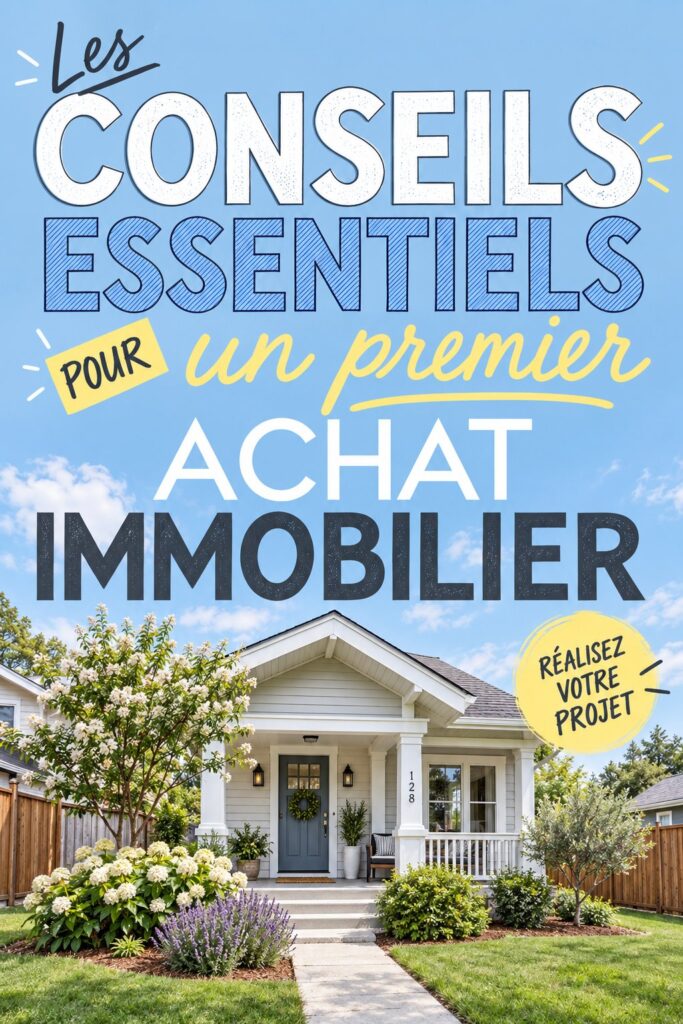 Femme regardant des annonces immobilières pour son premier investissement.