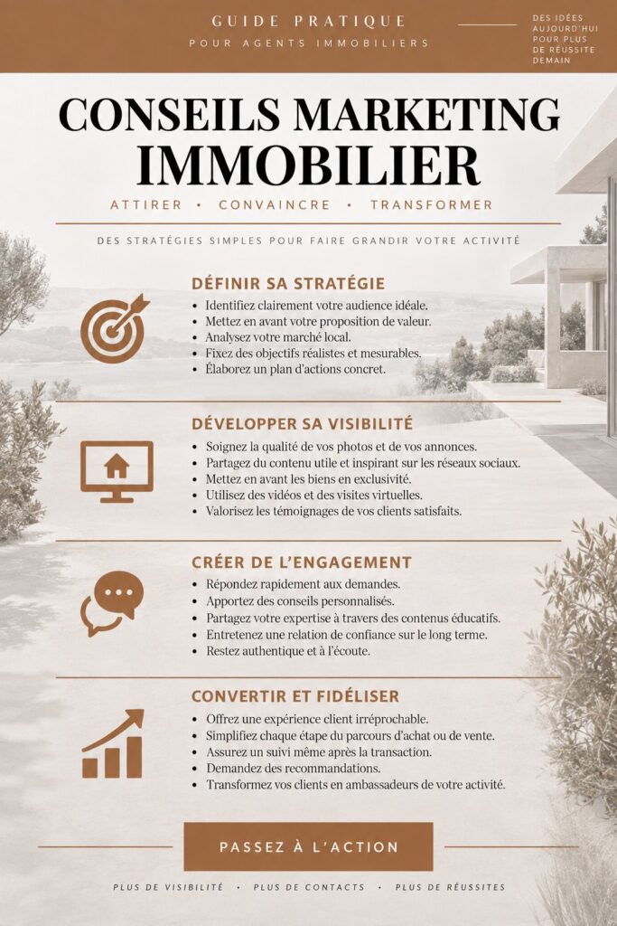 Femme consultant des plans d'investissement immobilier sur une table en bois.