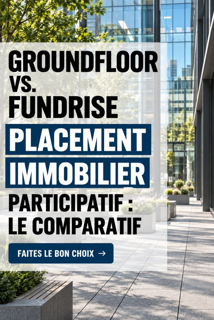 Femme réfléchissant à un investissement immobilier via le crowdfunding.