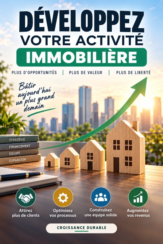 Femme examinant des documents immobiliers pour investir dans un bien