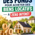 Femme réfléchissant à des options de financement immobilier sans intérêt.