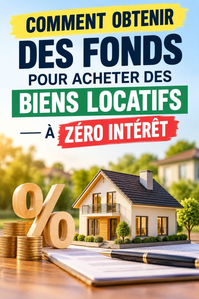 Femme réfléchissant à des options de financement immobilier sans intérêt.