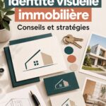 Graphique illustrant des concepts de branding immobilier en 2023.