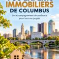 Femme consultant un expert immobilier à Columbus pour un investissement