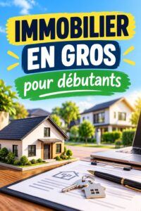 Femme réfléchissant à des investissements immobiliers