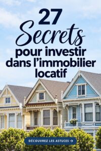 Femme réfléchissant à un investissement locatif avec des documents financiers