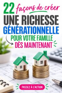 Une femme réfléchissant à des stratégies pour bâtir un patrimoine familial durable.