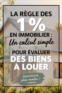 Femme réfléchissant à ses investissements immobiliers en utilisant la règle des 1 %