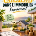 Femme réfléchissant à l'investissement immobilier pour des revenus passifs.