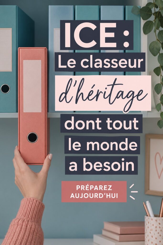 Un tableau de succession bien organisé, avec des schémas et des notes pour faciliter la transmission de l'héritage.