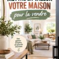Maison bien mise en scène pour la vente, avec décor moderne et accueillant.