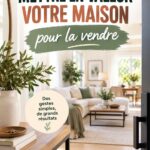 Maison bien mise en scène pour la vente, avec décor moderne et accueillant.