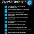 Femme consultant un agent immobilier pour la vente de son appartement, illustrant le service de vente d'appartements