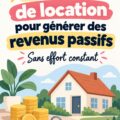 Femme tenant des clés pour un appartement à louer, représentant une opportunité de revenu passif.