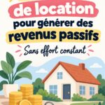 Femme tenant des clés pour un appartement à louer, représentant une opportunité de revenu passif.