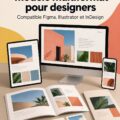 Un modèle de portfolio numérique multiformat pour designers