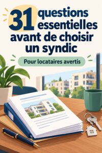 Une femme posant des questions à un gestionnaire immobilier lors d'une réunion